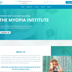 The Myopia Institute